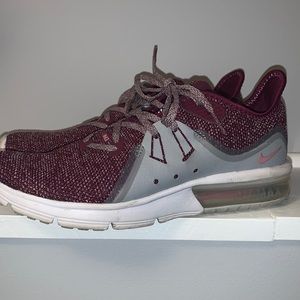 Nike Airmax Shoes - size 8